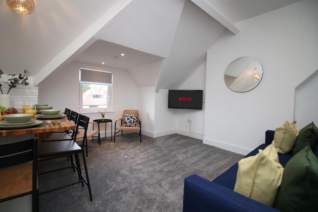 No 49 City Apartments, Perfect For Business And Leisure Stays, 10 Min Drive Into City Centre, Easy Access To Local Transport, 1Br And 2Br Available, Free Parking Кардифф Экстерьер фото