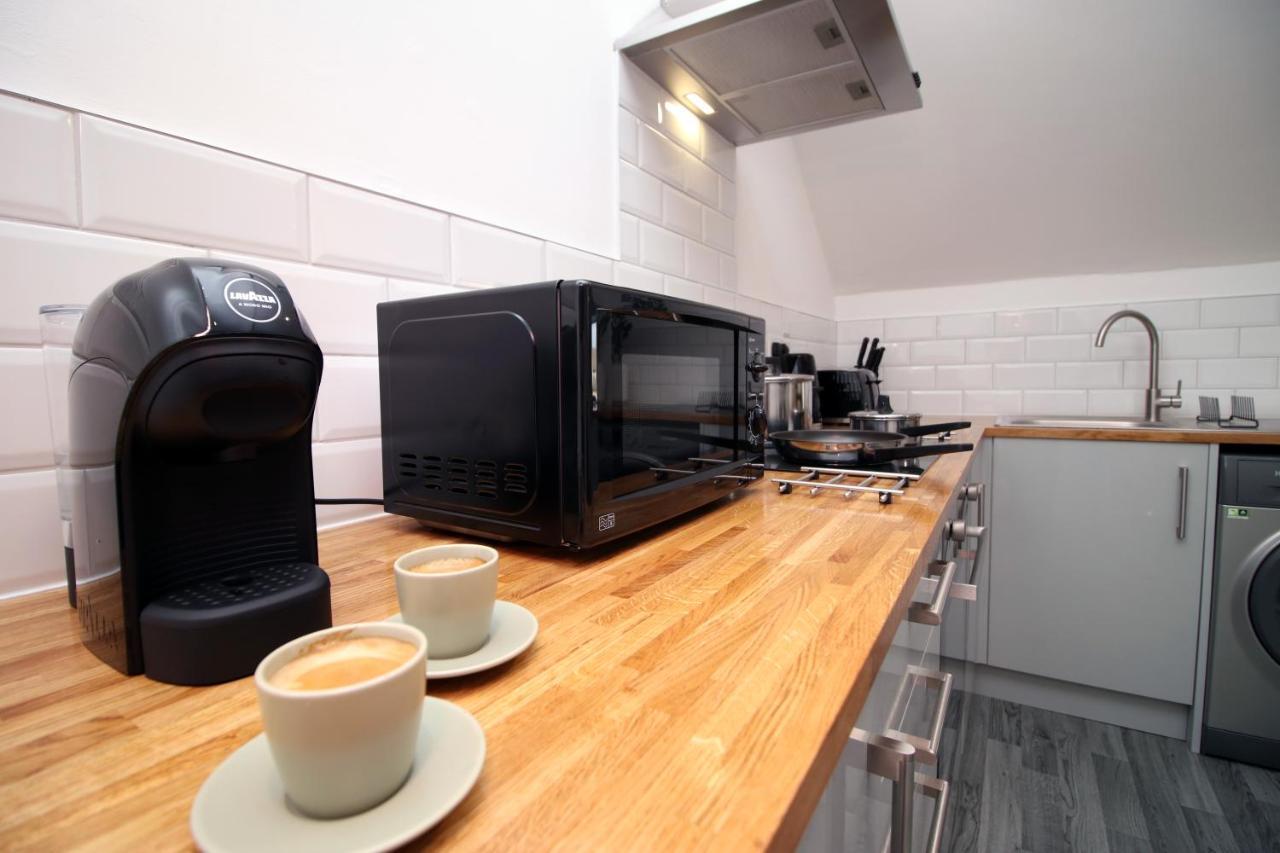 No 49 City Apartments, Perfect For Business And Leisure Stays, 10 Min Drive Into City Centre, Easy Access To Local Transport, 1Br And 2Br Available, Free Parking Кардифф Экстерьер фото
