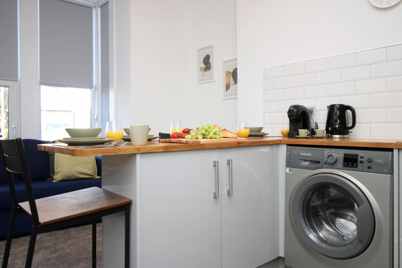 No 49 City Apartments, Perfect For Business And Leisure Stays, 10 Min Drive Into City Centre, Easy Access To Local Transport, 1Br And 2Br Available, Free Parking Кардифф Экстерьер фото