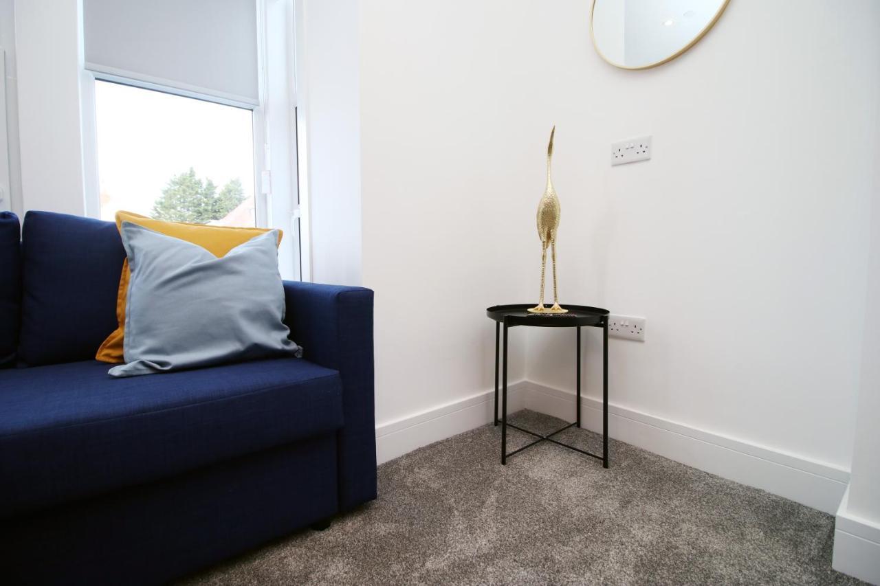 No 49 City Apartments, Perfect For Business And Leisure Stays, 10 Min Drive Into City Centre, Easy Access To Local Transport, 1Br And 2Br Available, Free Parking Кардифф Экстерьер фото