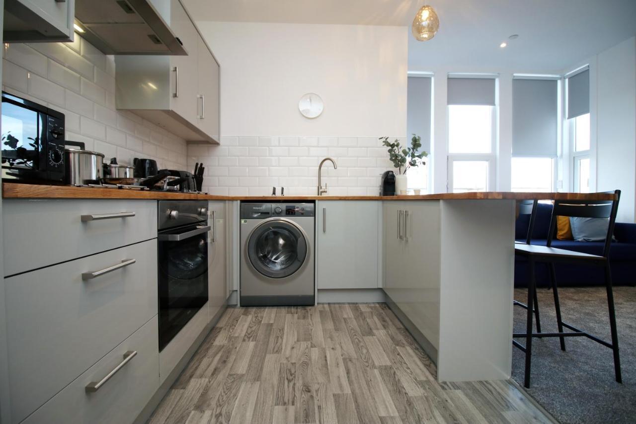 No 49 City Apartments, Perfect For Business And Leisure Stays, 10 Min Drive Into City Centre, Easy Access To Local Transport, 1Br And 2Br Available, Free Parking Кардифф Экстерьер фото