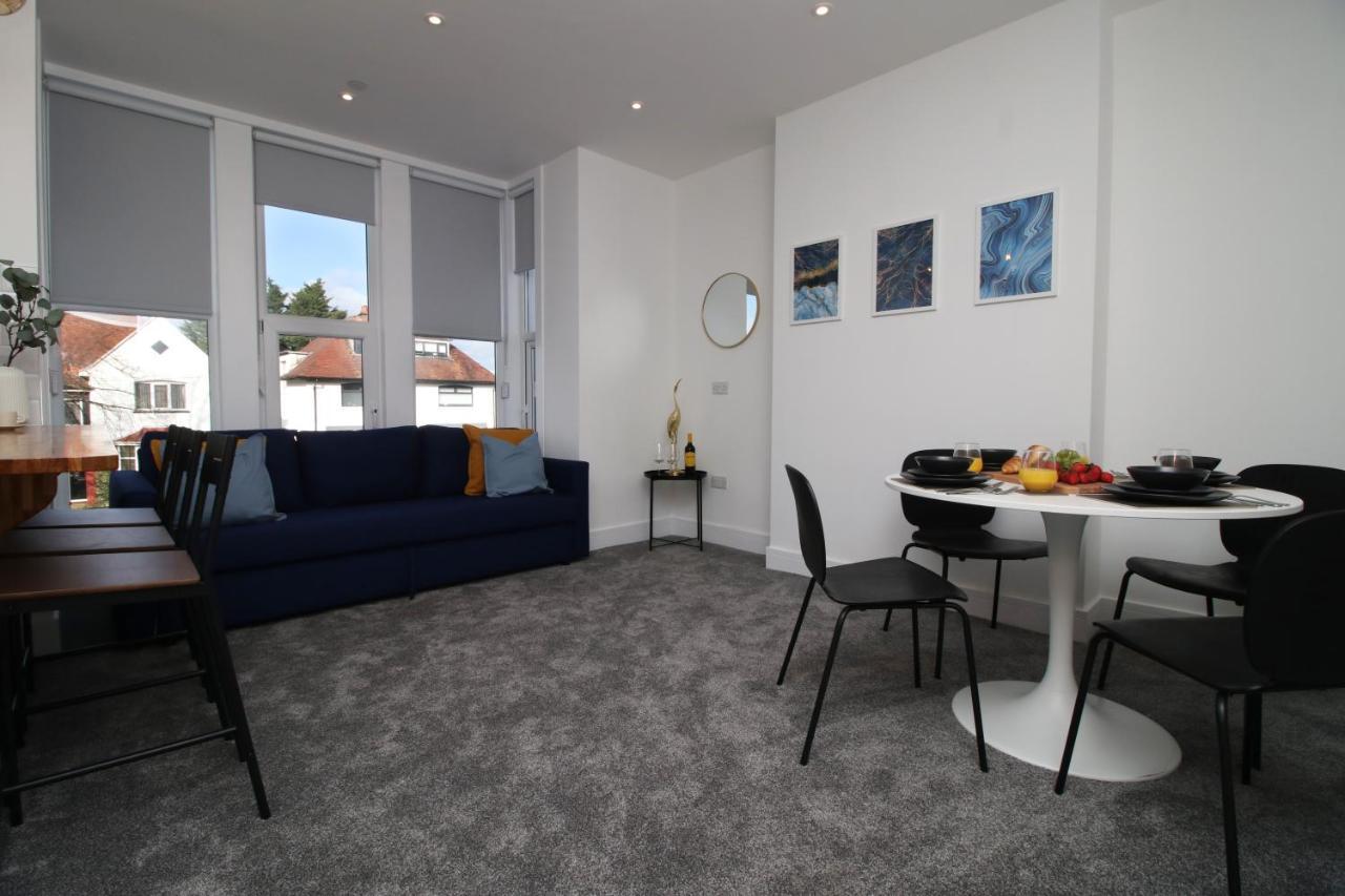 No 49 City Apartments, Perfect For Business And Leisure Stays, 10 Min Drive Into City Centre, Easy Access To Local Transport, 1Br And 2Br Available, Free Parking Кардифф Экстерьер фото