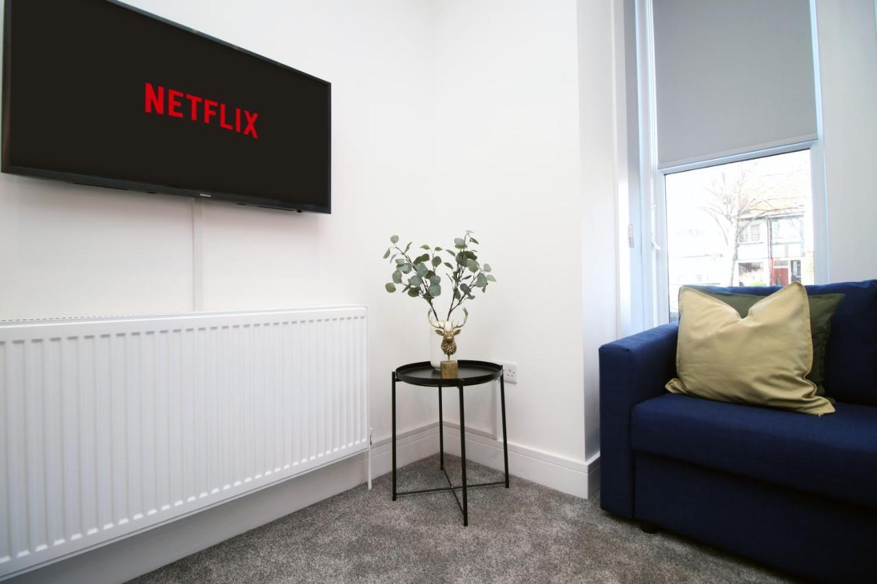 No 49 City Apartments, Perfect For Business And Leisure Stays, 10 Min Drive Into City Centre, Easy Access To Local Transport, 1Br And 2Br Available, Free Parking Кардифф Экстерьер фото