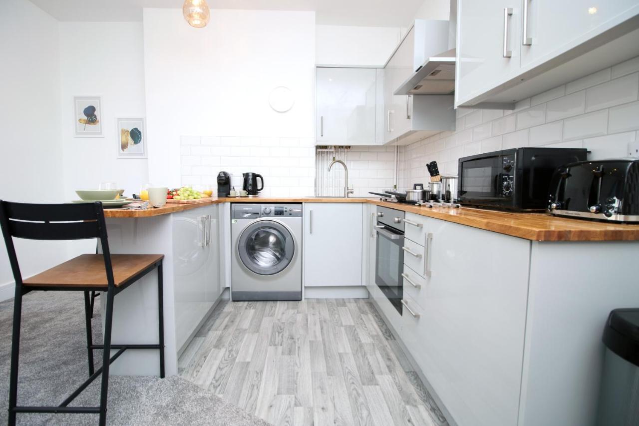 No 49 City Apartments, Perfect For Business And Leisure Stays, 10 Min Drive Into City Centre, Easy Access To Local Transport, 1Br And 2Br Available, Free Parking Кардифф Экстерьер фото