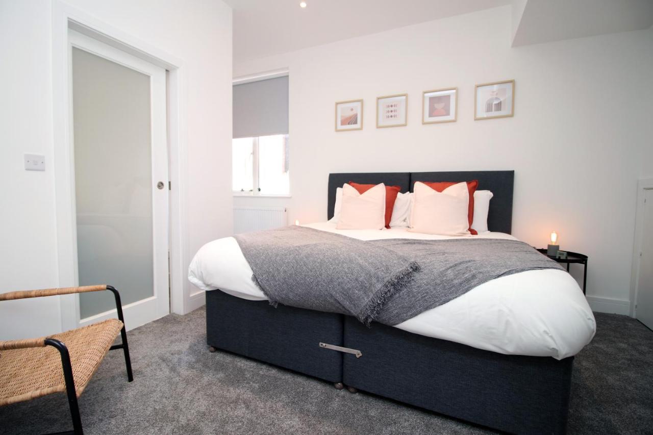 No 49 City Apartments, Perfect For Business And Leisure Stays, 10 Min Drive Into City Centre, Easy Access To Local Transport, 1Br And 2Br Available, Free Parking Кардифф Экстерьер фото