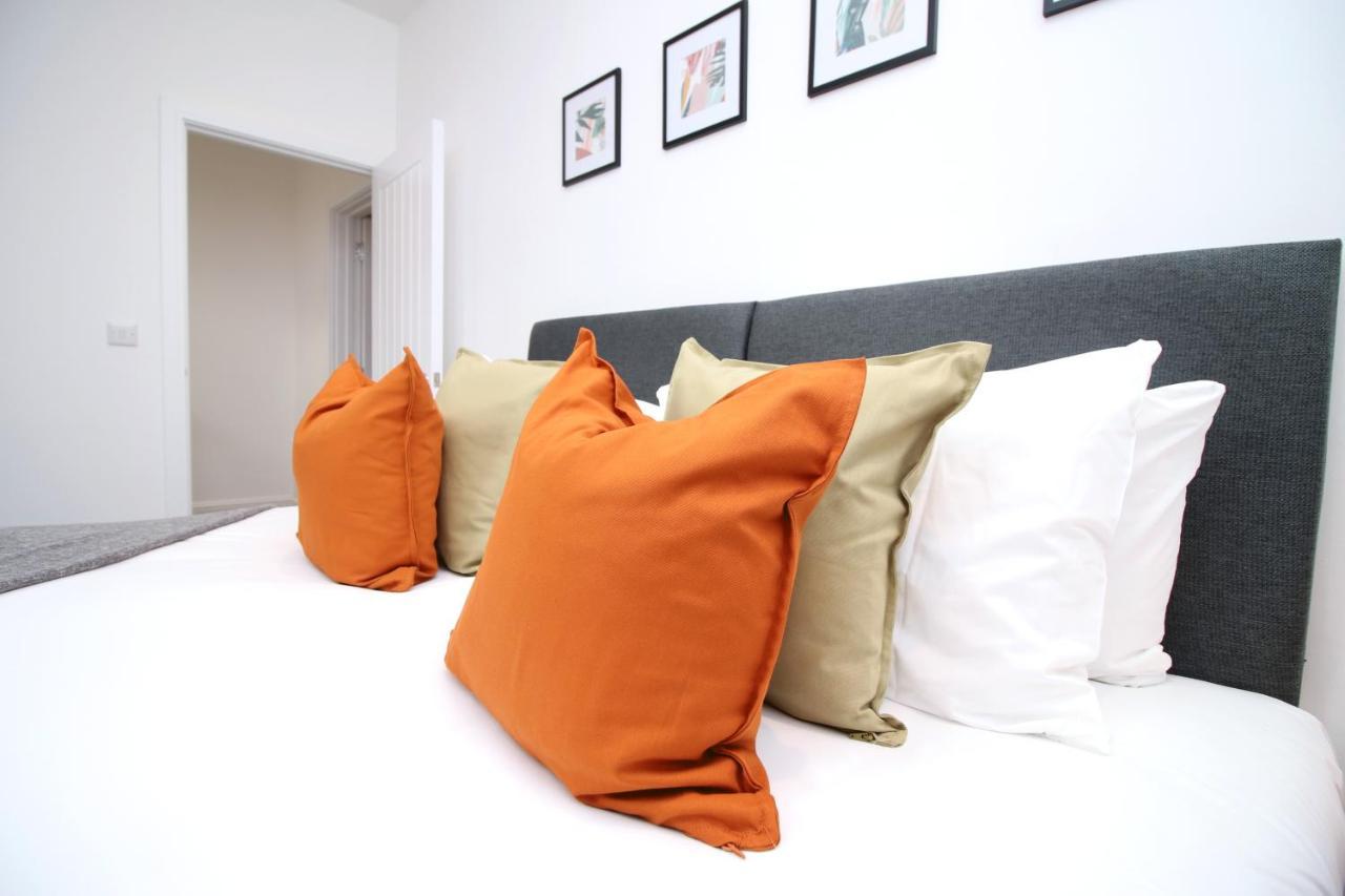 No 49 City Apartments, Perfect For Business And Leisure Stays, 10 Min Drive Into City Centre, Easy Access To Local Transport, 1Br And 2Br Available, Free Parking Кардифф Экстерьер фото