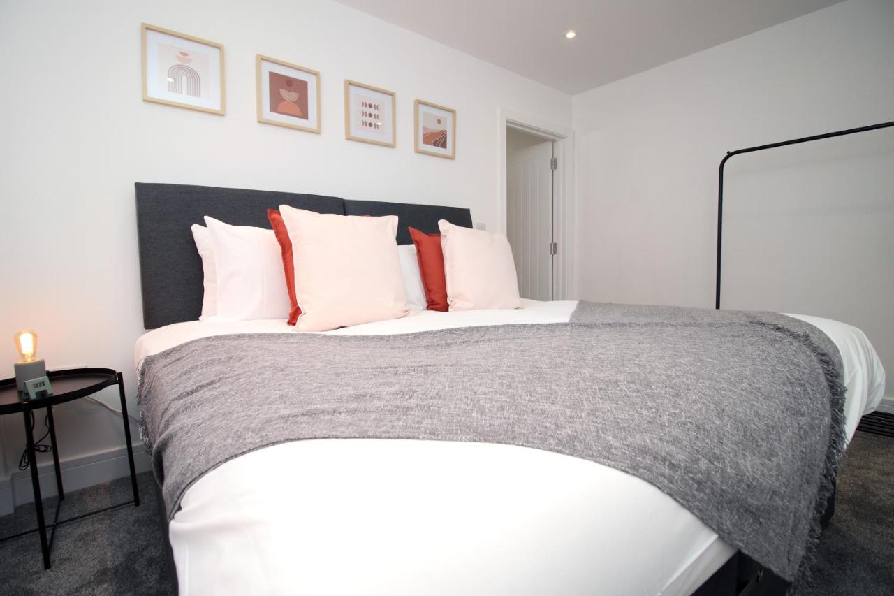 No 49 City Apartments, Perfect For Business And Leisure Stays, 10 Min Drive Into City Centre, Easy Access To Local Transport, 1Br And 2Br Available, Free Parking Кардифф Экстерьер фото
