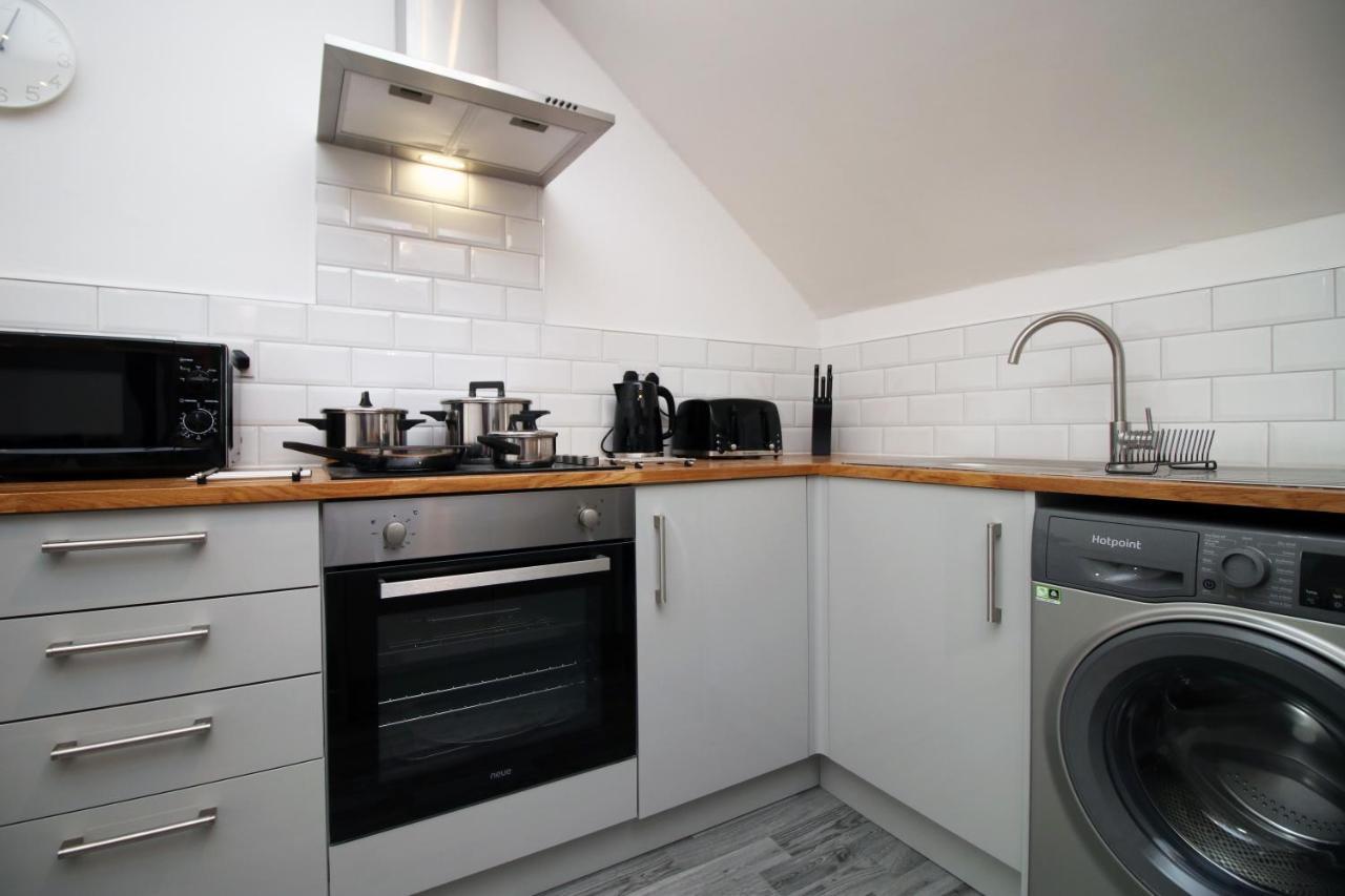 No 49 City Apartments, Perfect For Business And Leisure Stays, 10 Min Drive Into City Centre, Easy Access To Local Transport, 1Br And 2Br Available, Free Parking Кардифф Экстерьер фото