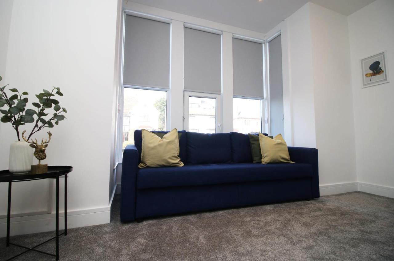 No 49 City Apartments, Perfect For Business And Leisure Stays, 10 Min Drive Into City Centre, Easy Access To Local Transport, 1Br And 2Br Available, Free Parking Кардифф Экстерьер фото