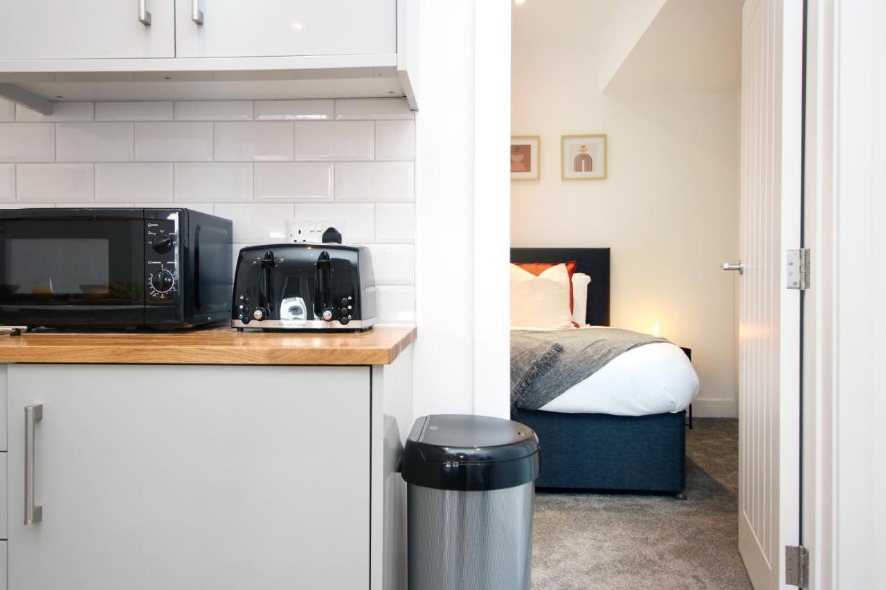 No 49 City Apartments, Perfect For Business And Leisure Stays, 10 Min Drive Into City Centre, Easy Access To Local Transport, 1Br And 2Br Available, Free Parking Кардифф Экстерьер фото