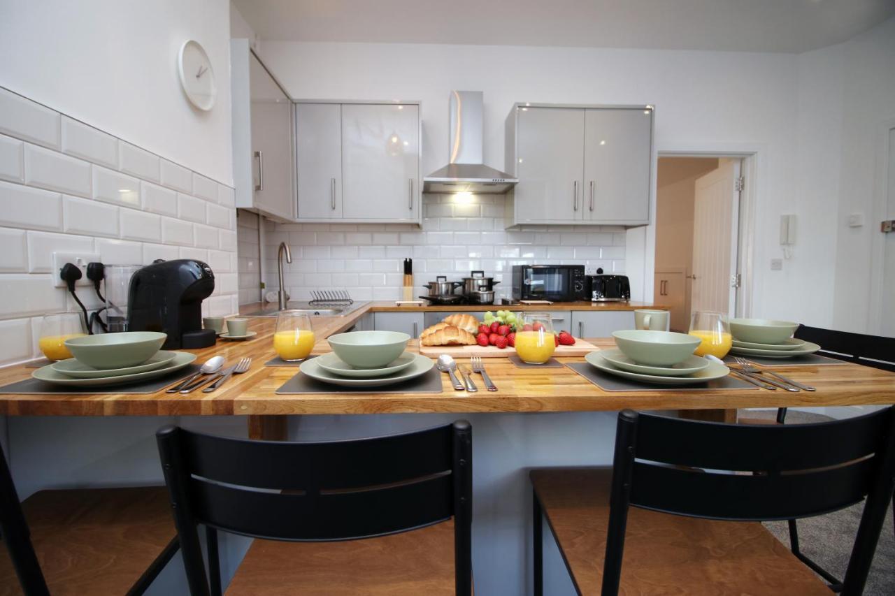 No 49 City Apartments, Perfect For Business And Leisure Stays, 10 Min Drive Into City Centre, Easy Access To Local Transport, 1Br And 2Br Available, Free Parking Кардифф Экстерьер фото