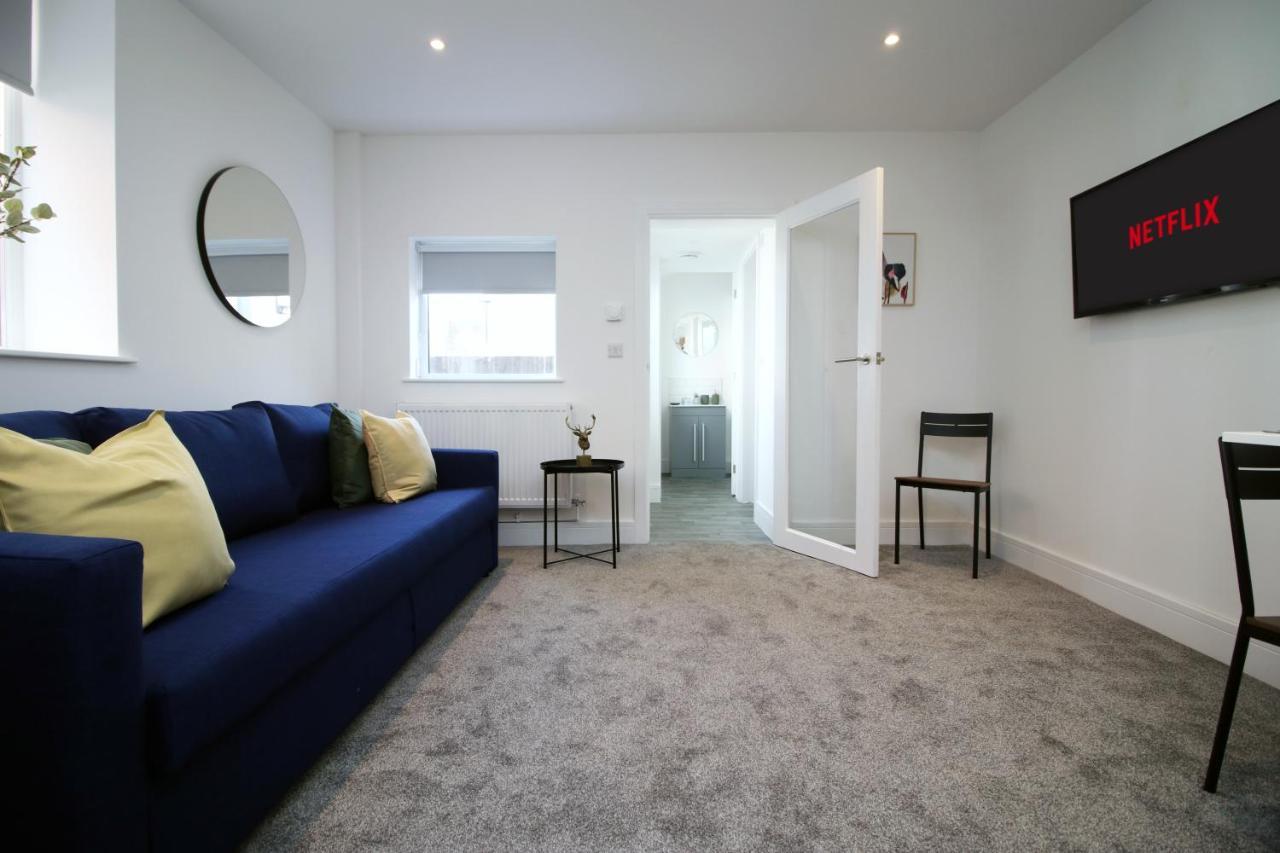 No 49 City Apartments, Perfect For Business And Leisure Stays, 10 Min Drive Into City Centre, Easy Access To Local Transport, 1Br And 2Br Available, Free Parking Кардифф Экстерьер фото