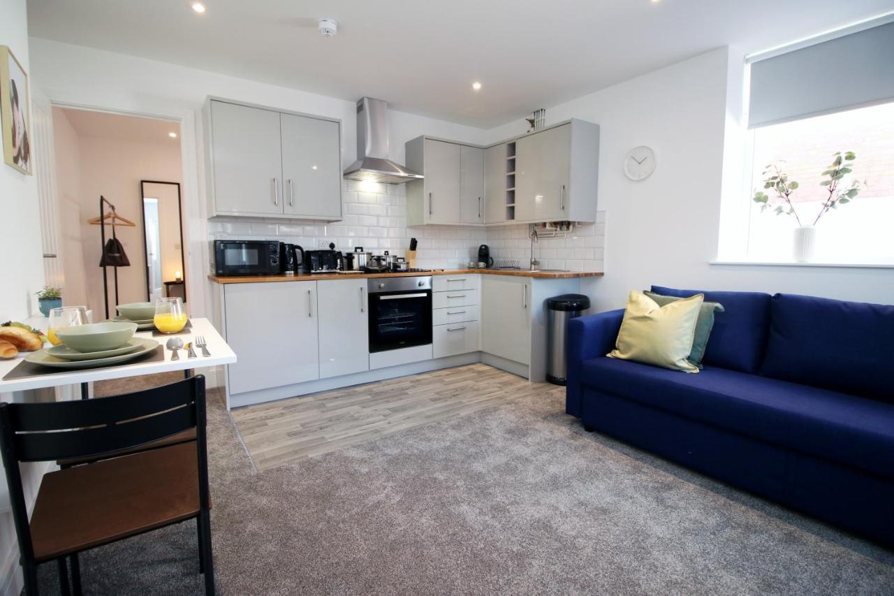 No 49 City Apartments, Perfect For Business And Leisure Stays, 10 Min Drive Into City Centre, Easy Access To Local Transport, 1Br And 2Br Available, Free Parking Кардифф Экстерьер фото