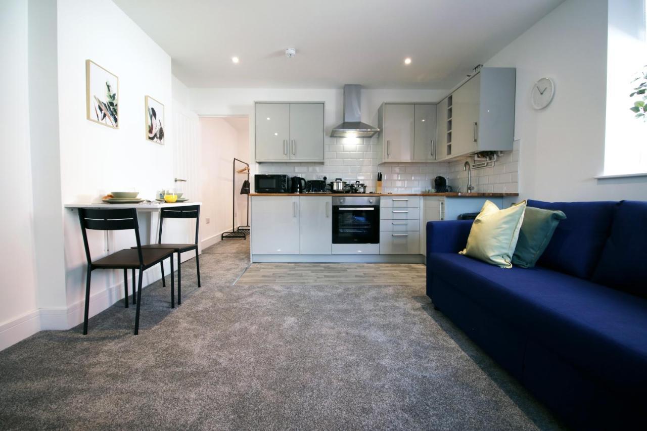 No 49 City Apartments, Perfect For Business And Leisure Stays, 10 Min Drive Into City Centre, Easy Access To Local Transport, 1Br And 2Br Available, Free Parking Кардифф Экстерьер фото