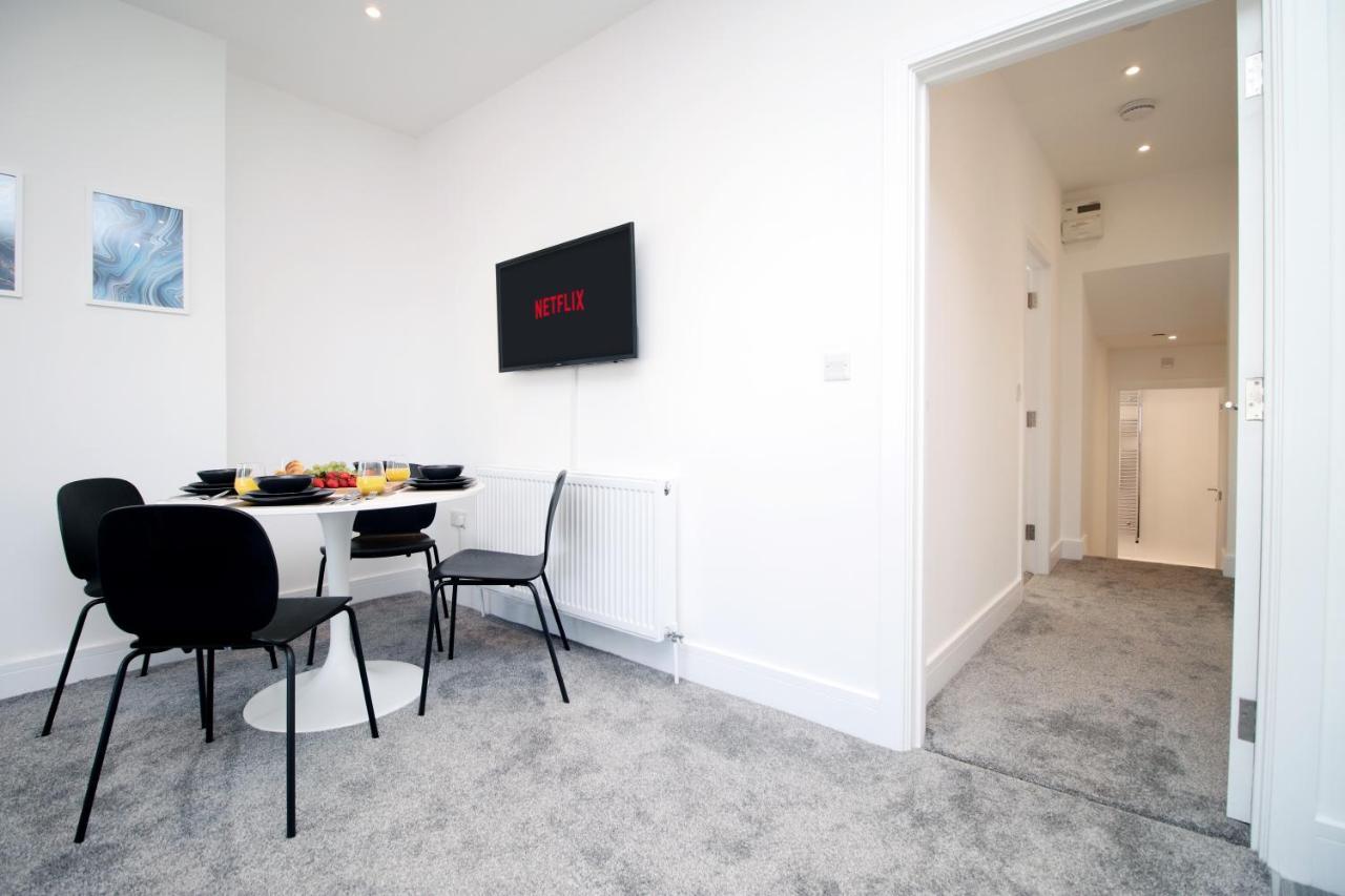 No 49 City Apartments, Perfect For Business And Leisure Stays, 10 Min Drive Into City Centre, Easy Access To Local Transport, 1Br And 2Br Available, Free Parking Кардифф Экстерьер фото