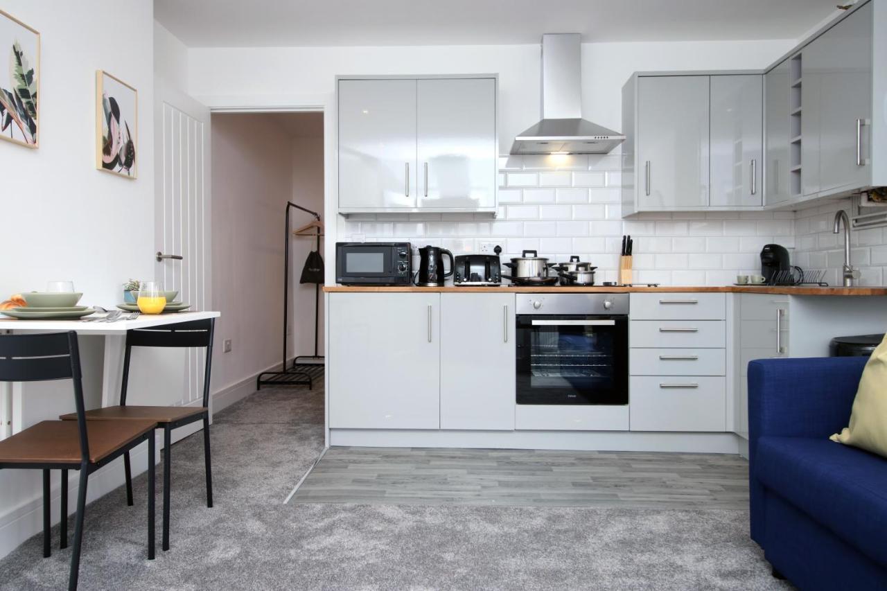 No 49 City Apartments, Perfect For Business And Leisure Stays, 10 Min Drive Into City Centre, Easy Access To Local Transport, 1Br And 2Br Available, Free Parking Кардифф Экстерьер фото
