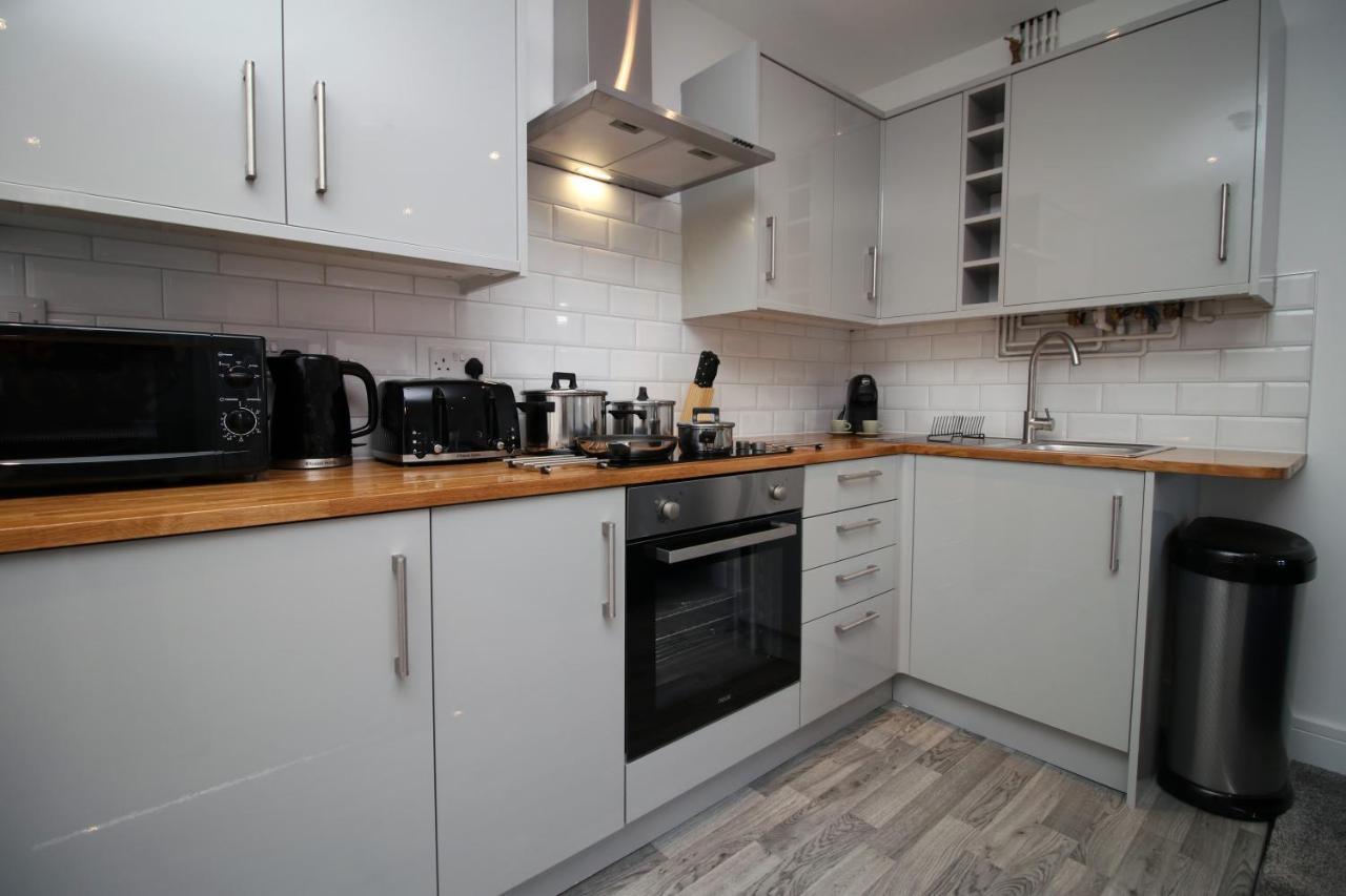 No 49 City Apartments, Perfect For Business And Leisure Stays, 10 Min Drive Into City Centre, Easy Access To Local Transport, 1Br And 2Br Available, Free Parking Кардифф Экстерьер фото