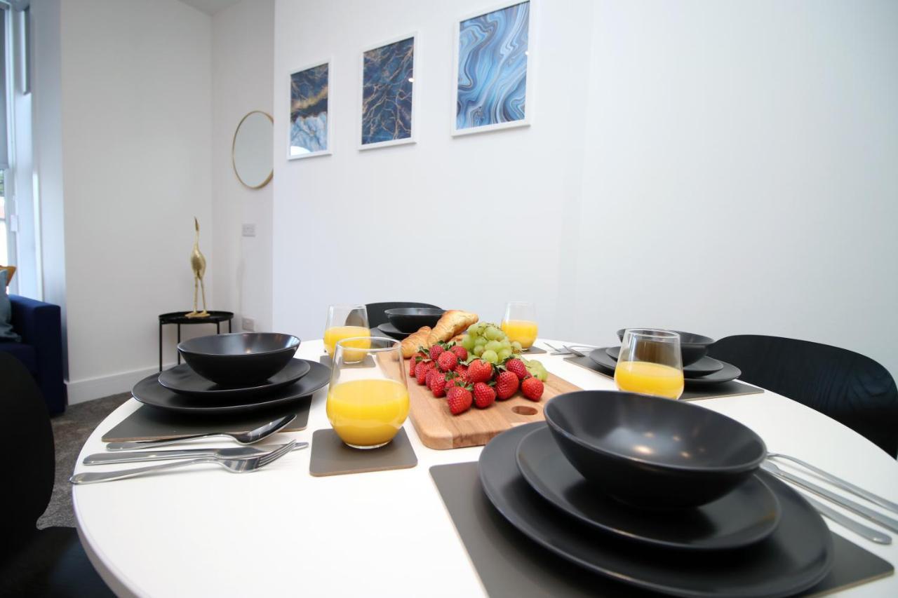 No 49 City Apartments, Perfect For Business And Leisure Stays, 10 Min Drive Into City Centre, Easy Access To Local Transport, 1Br And 2Br Available, Free Parking Кардифф Экстерьер фото