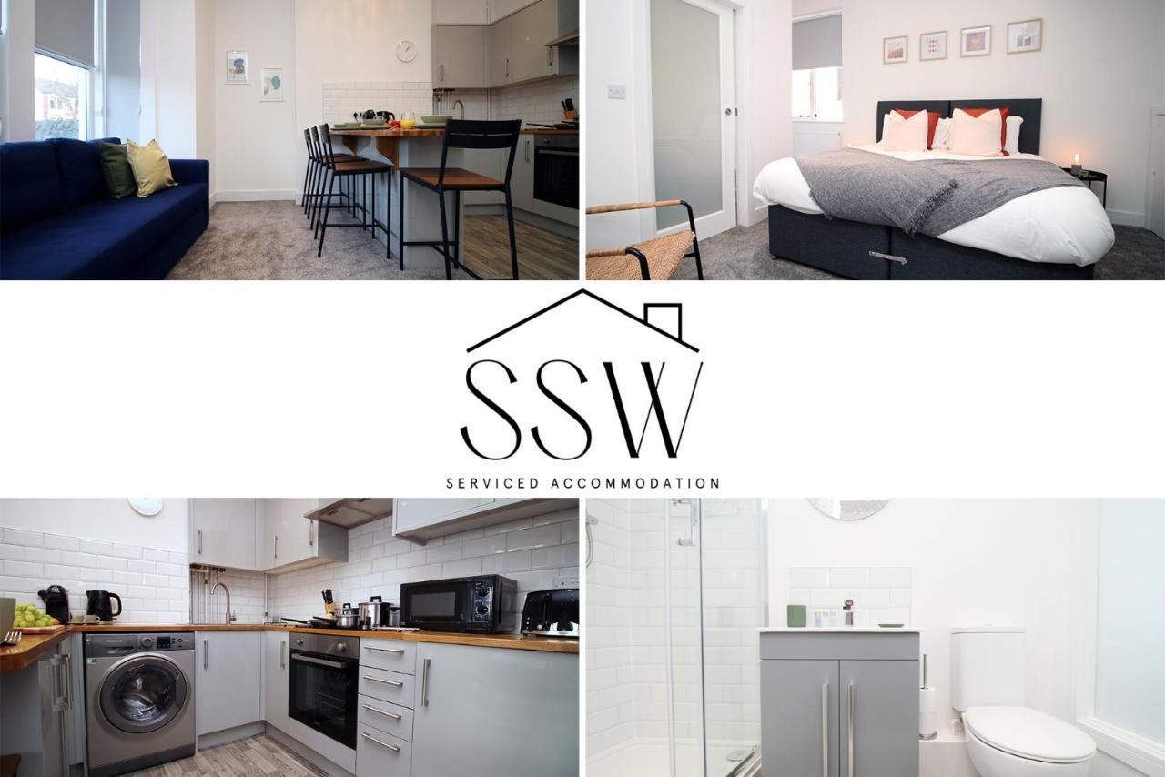 No 49 City Apartments, Perfect For Business And Leisure Stays, 10 Min Drive Into City Centre, Easy Access To Local Transport, 1Br And 2Br Available, Free Parking Кардифф Экстерьер фото